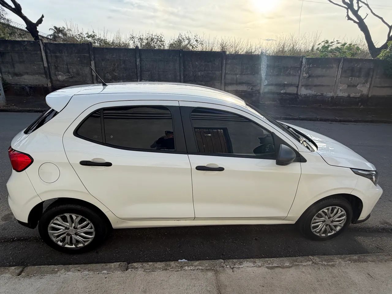 Fiat Argo 1.0 6V Flex. 2023 - Foto 4