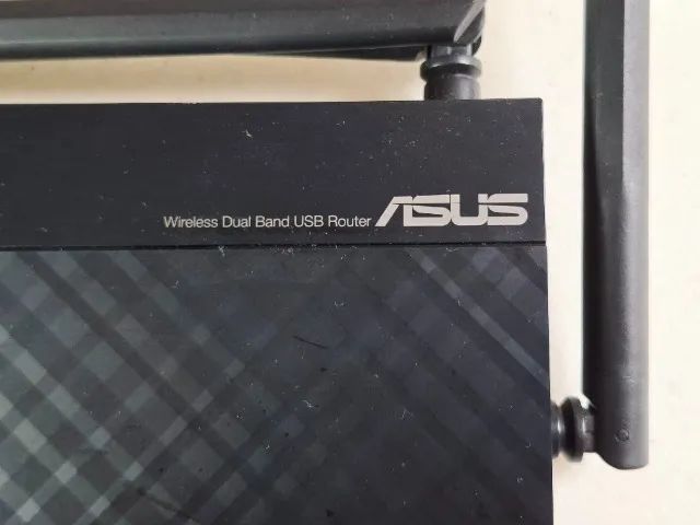 Roteador ASUS  - Foto 2