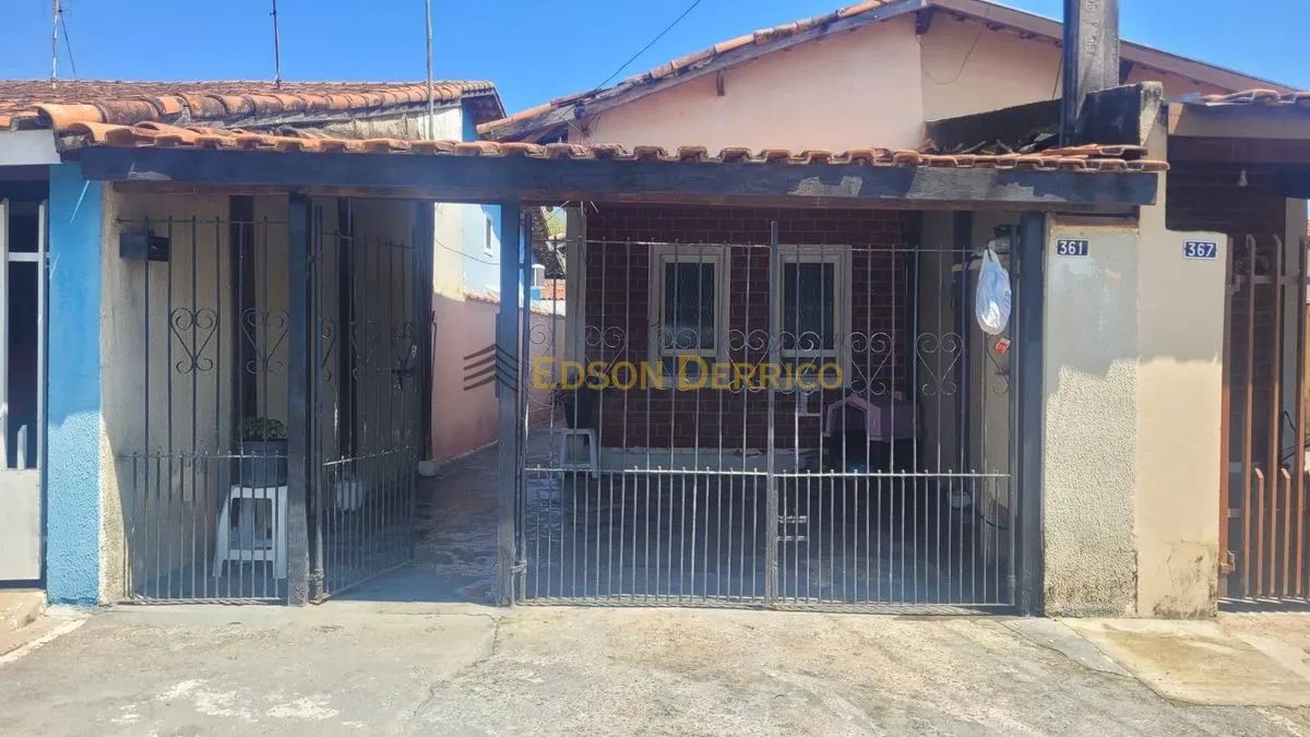 Casa com 2 quartos à Venda, Bosque da Princesa - Pindamonhangaba
