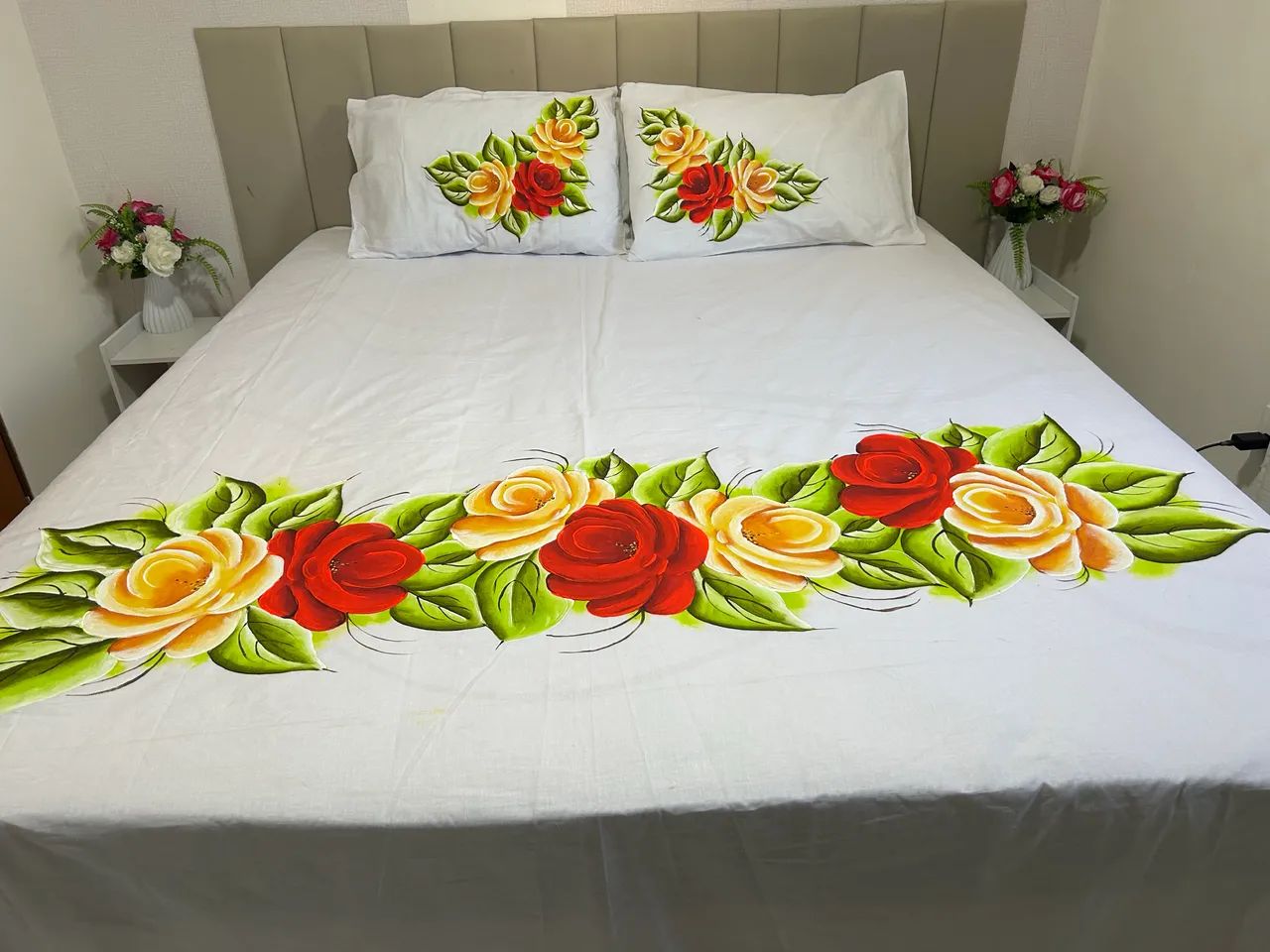 Cabeceira de cama  - Foto 2