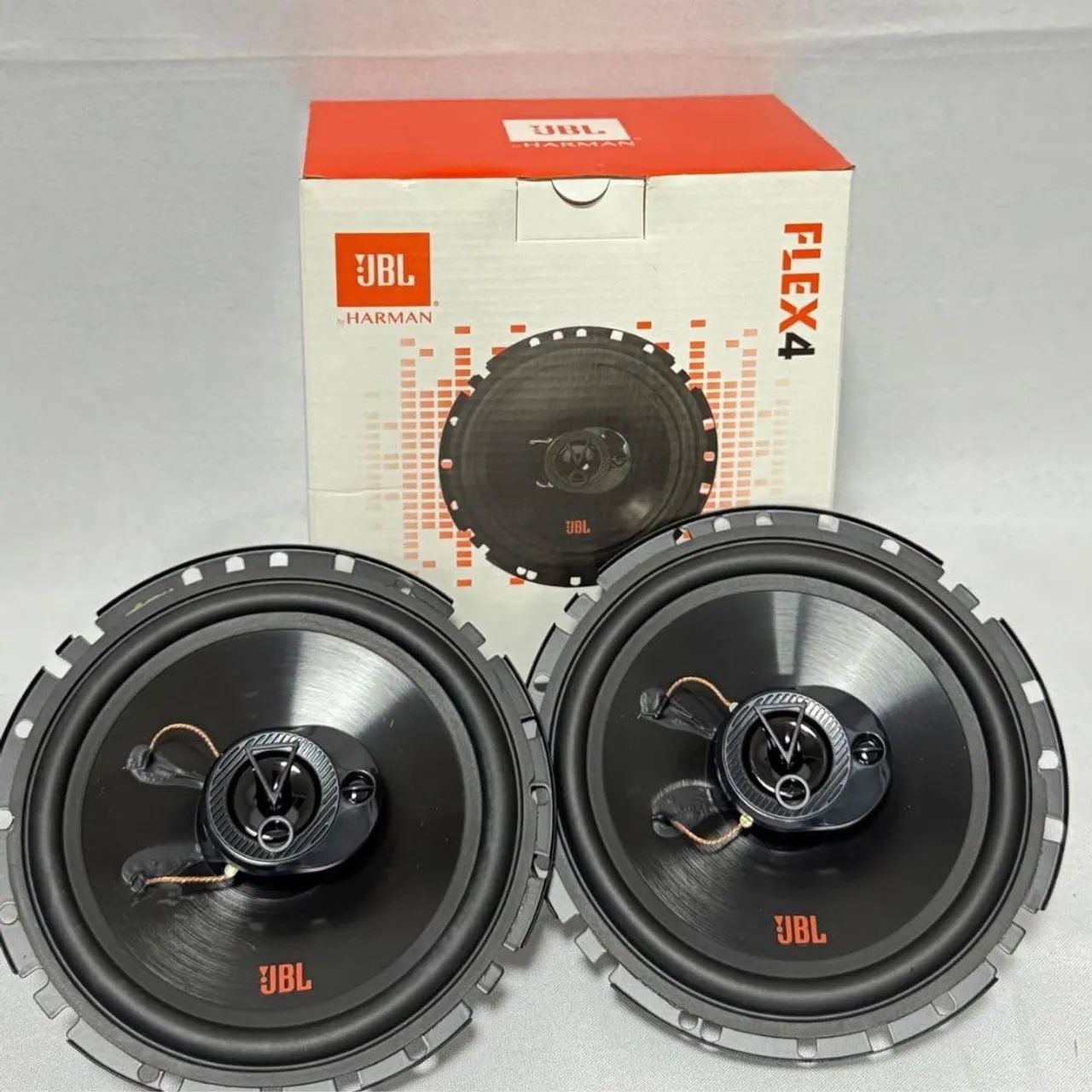 Alto Falante JBL 55w 6 Polegadas