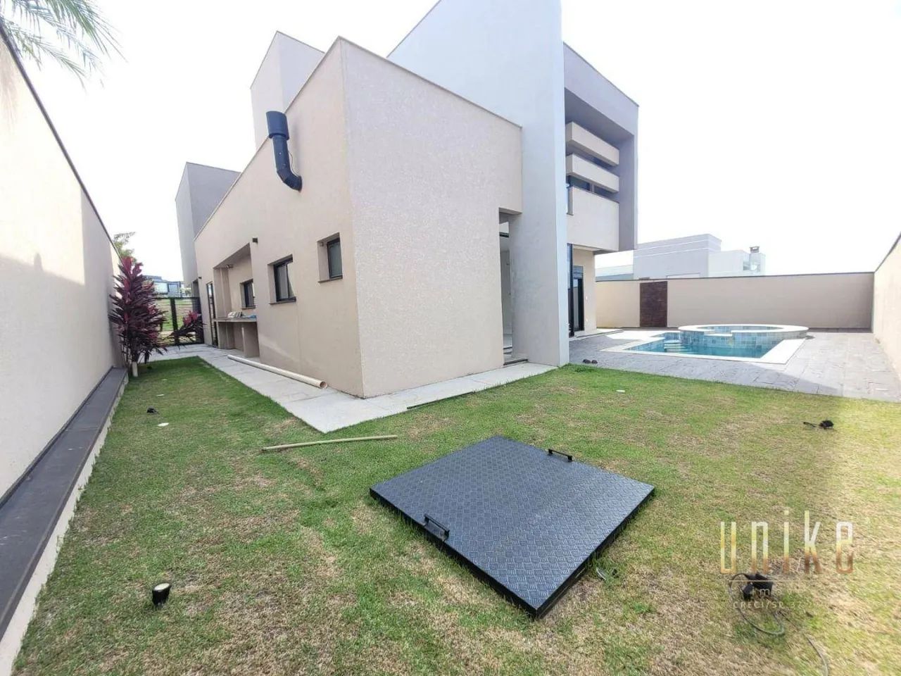 Casa pronta no Condomínio Alphaville com 4 suítes - Foto 3