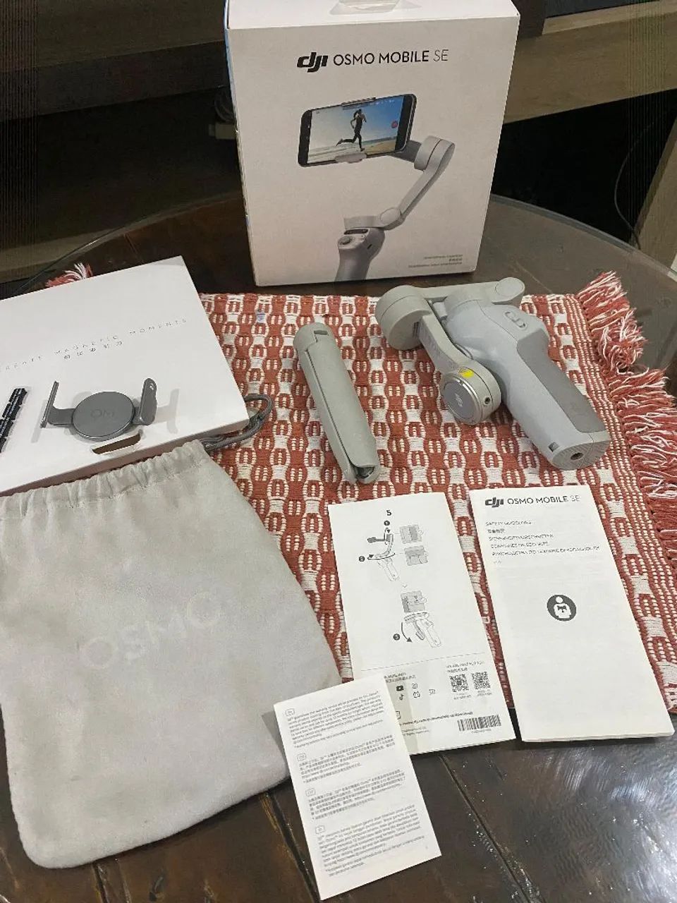 Dji Osmo Mobile SE - Foto 2