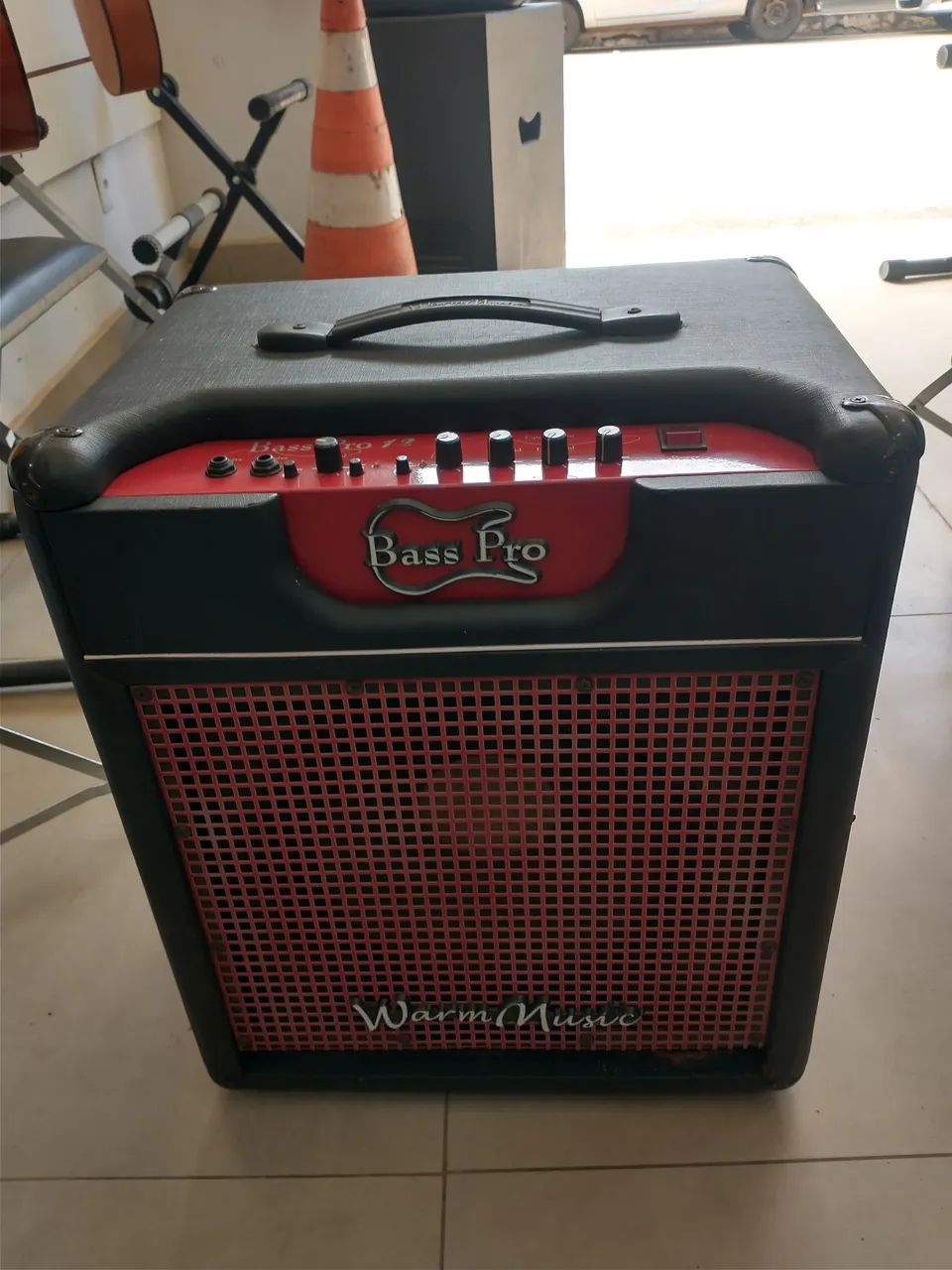 Cubo para baixo 