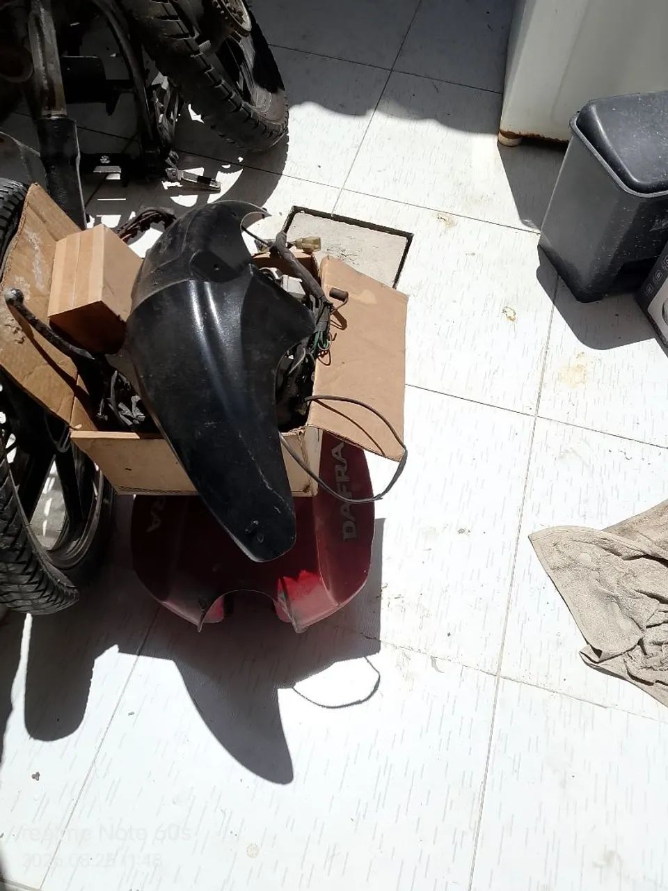 Moto  - Foto 5