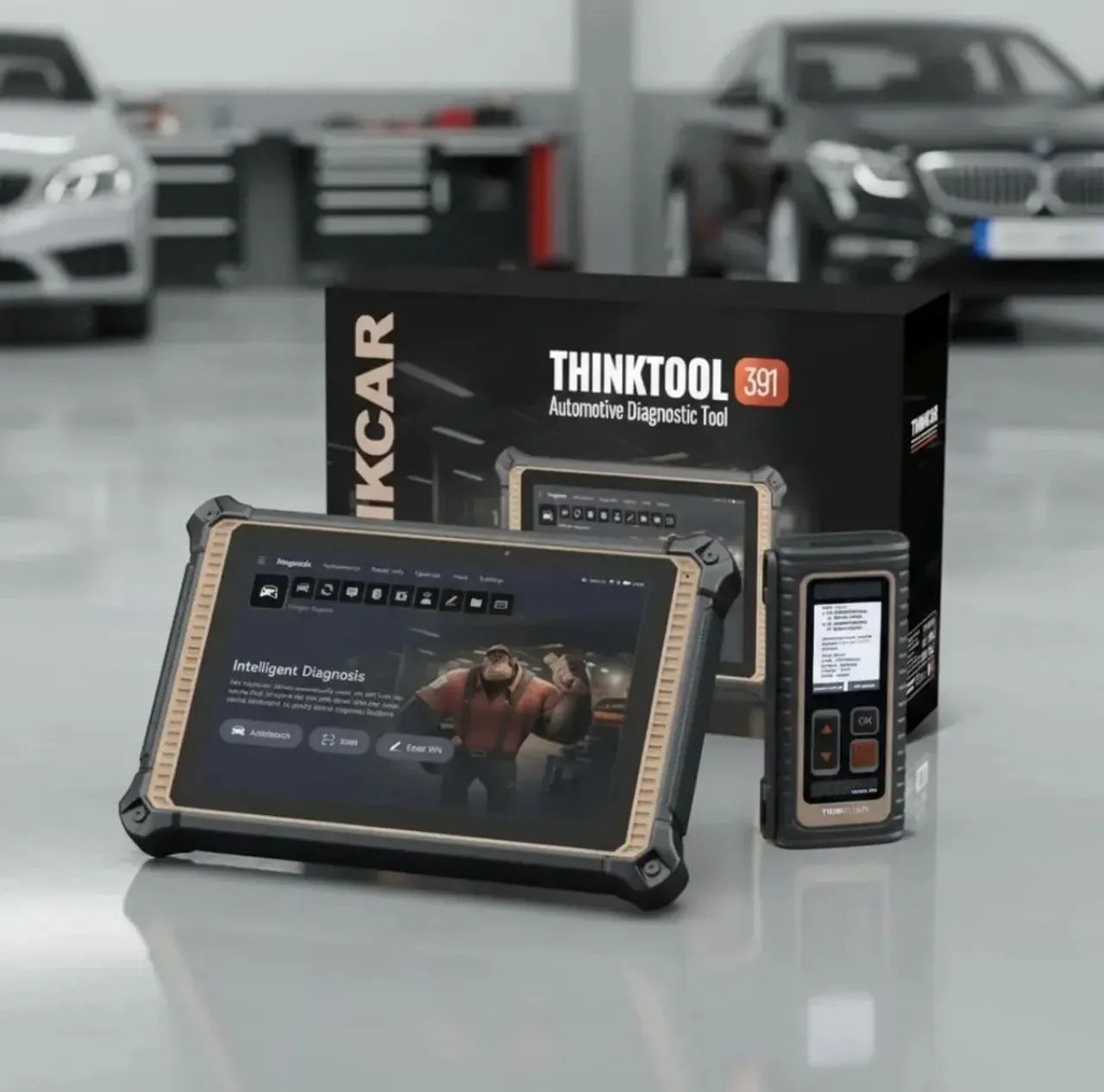 THINKTOOL THINKCAR 391 - Foto 3