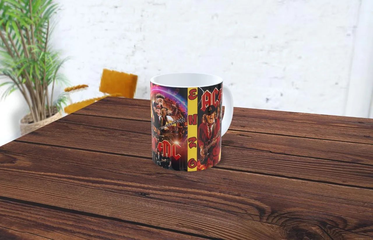 Canecas personalizadas (leia o anúncio todo) - Foto 4