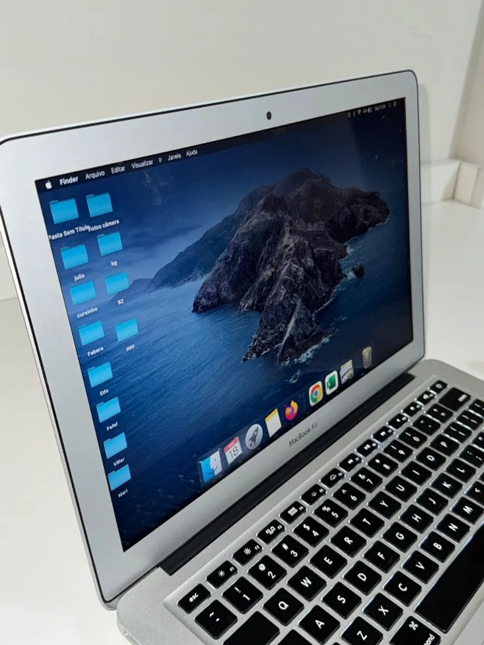 MacBook Air A1466 - Notebooks - Centro, Limeira 1503138308 | OLX
