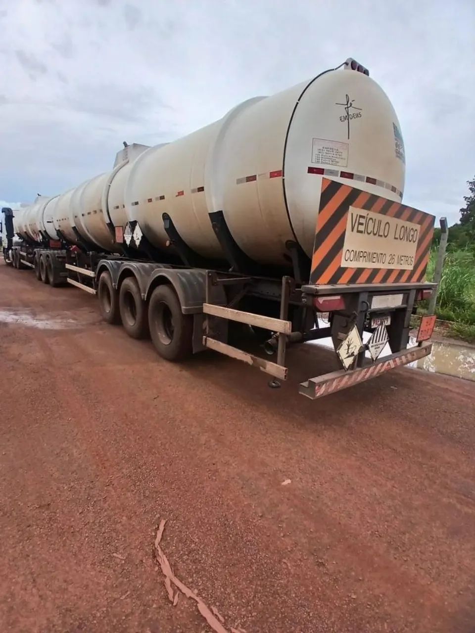 Carreta rodo trem  - Foto 3