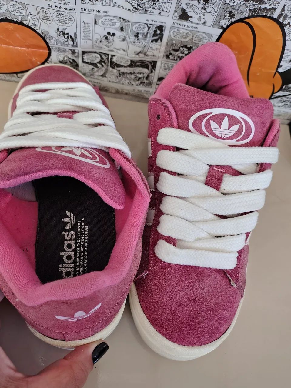 Tênis Adidas  - Foto 2