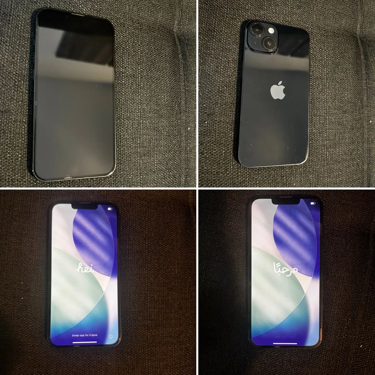 Iphone 14-256 gb