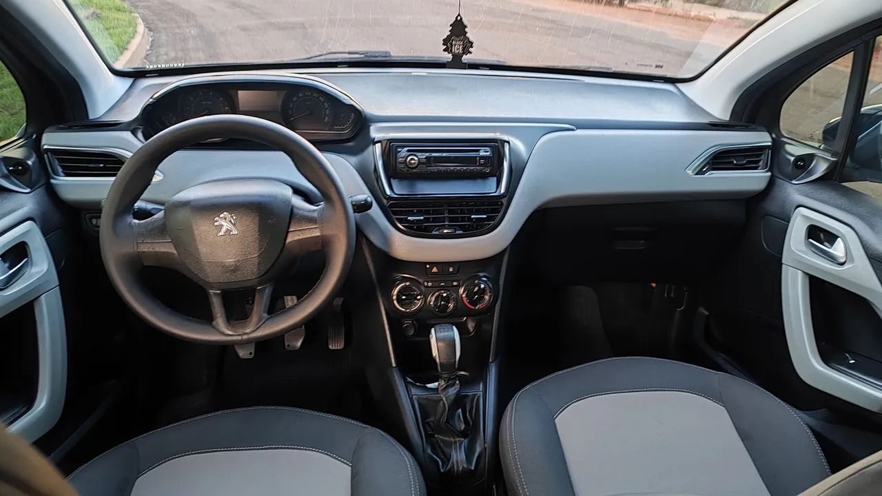 Peugeot 208 Active/active Pack 1.5 Flex 8V 5P 2014 - Foto 4