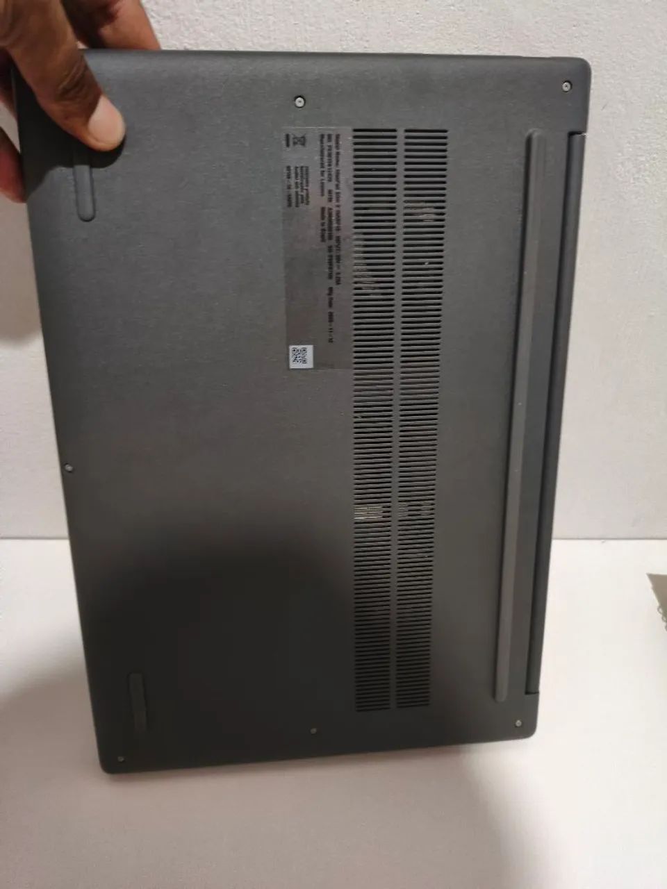 Notebook com apenas 3 meses de uso - Foto 3