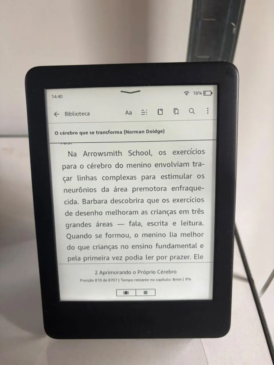 Kindle 10ª Geração - Foto 4