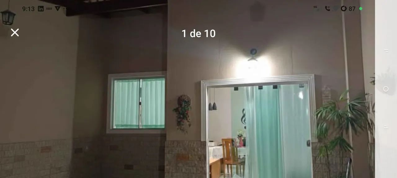 Casa 3 quartos com suíte - Foto 3