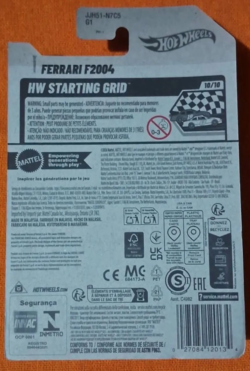 Ferrari F2004 - Foto 2