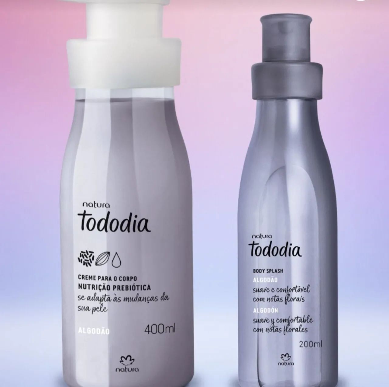 Produtos natura e avon 