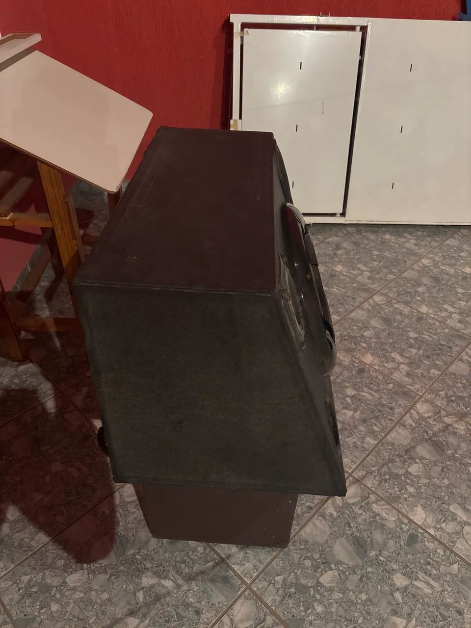 Caixa selada com auto falante bombear  - Foto 3