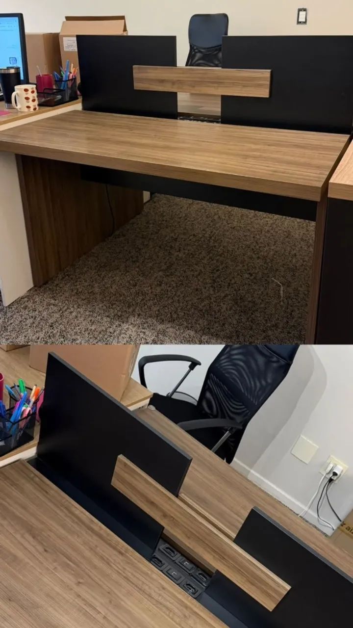Jogo de moveis para Escritório  - Foto 4