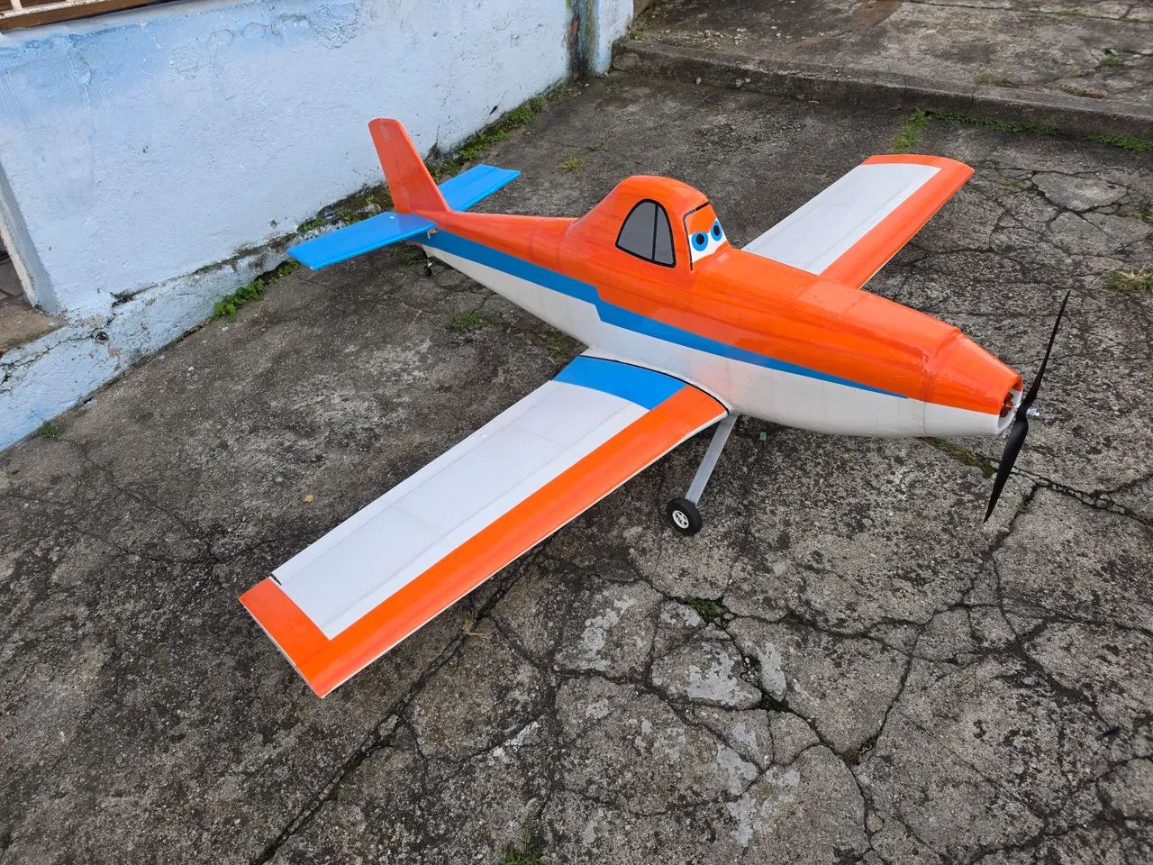 Aeromodelo Dusty filme aviões  - Foto 2