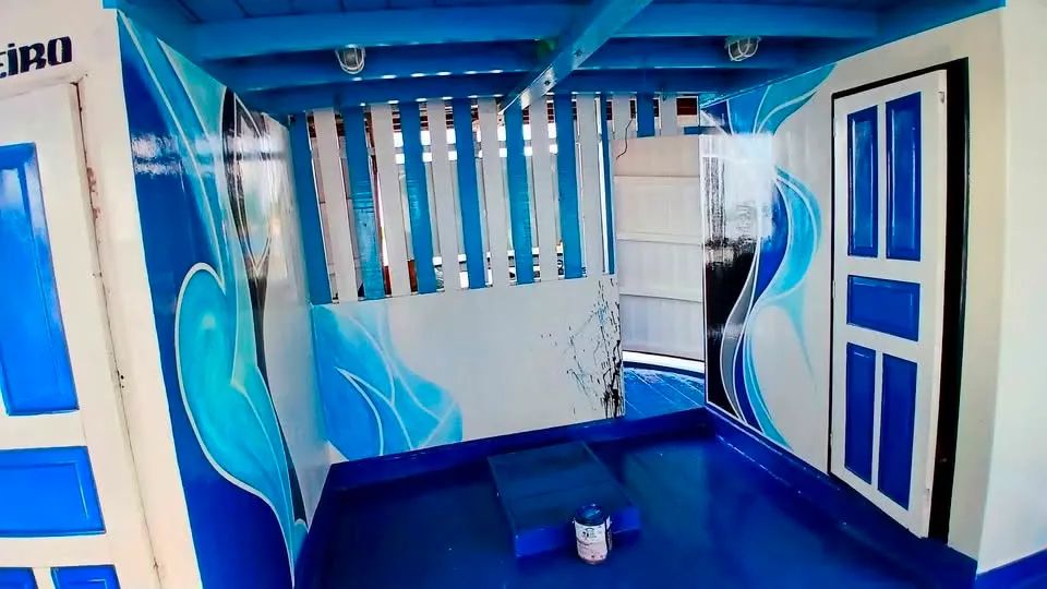 Barco Salmo 46 - Foto 4