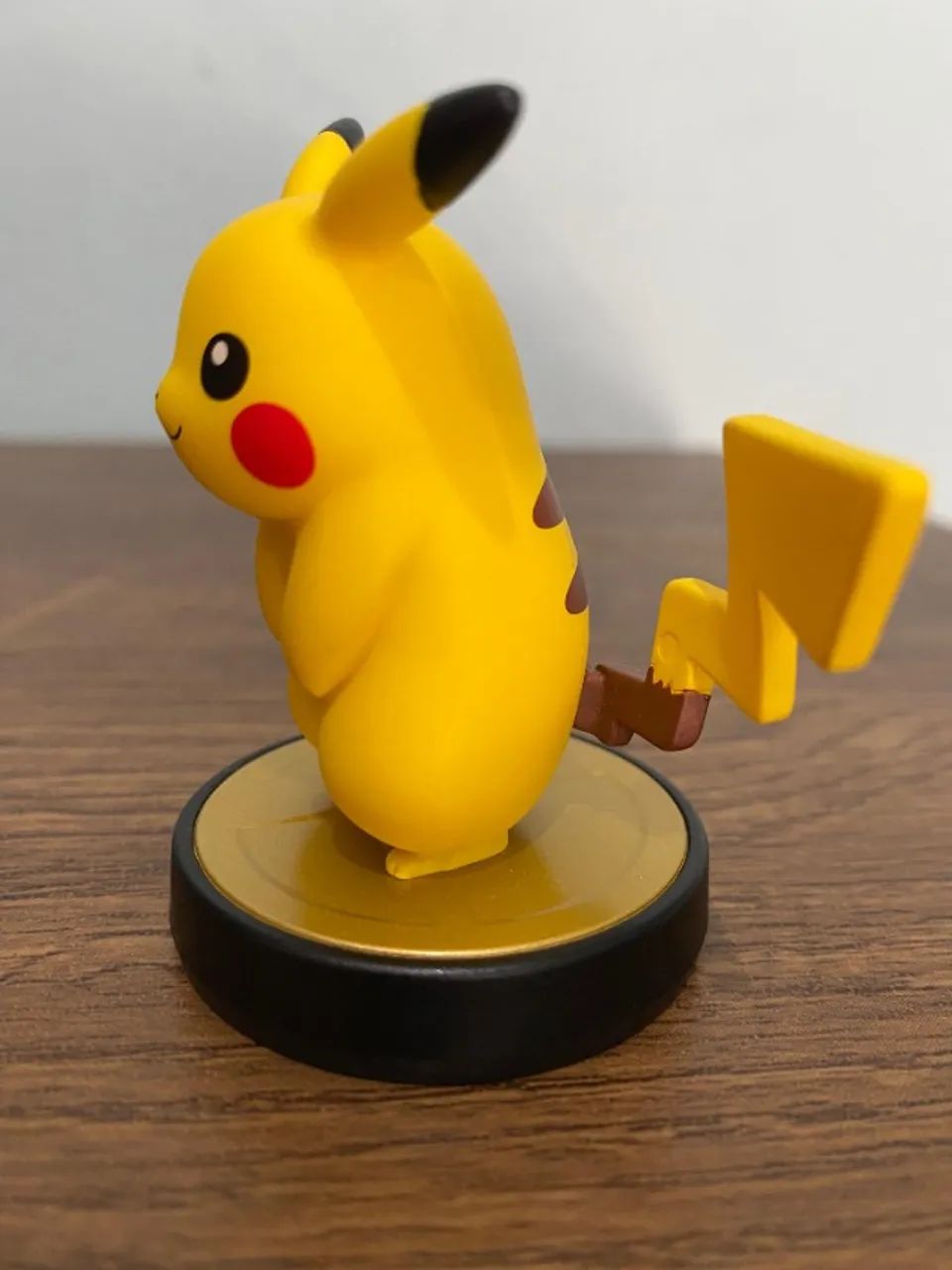 Amiibo Pikachu - Super Smash Bros - Foto 2