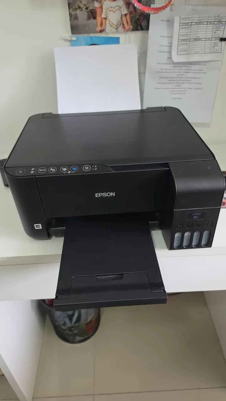 Epson l3150