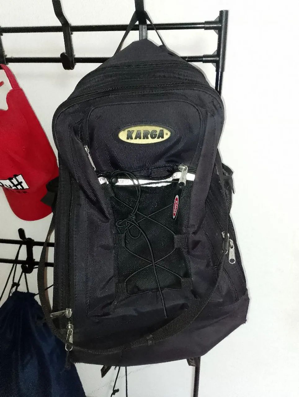 mochila karga tamanho grande
