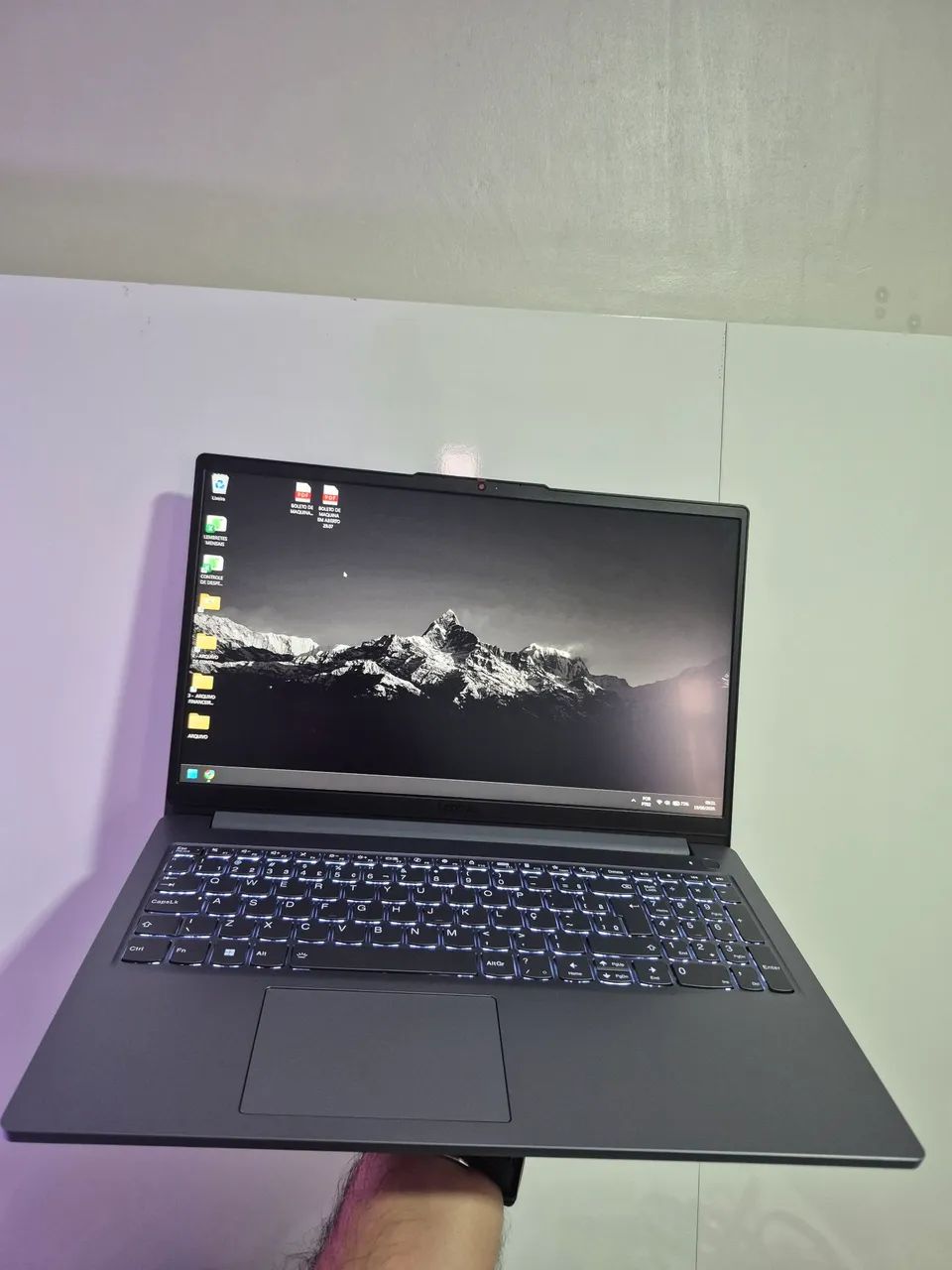 Notebook Lenovo LOQ 