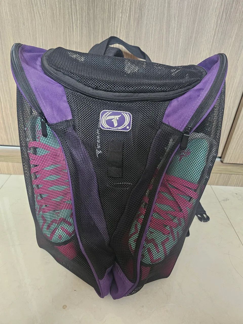 Patins Traxart nmr35 + acessórios - Foto 2