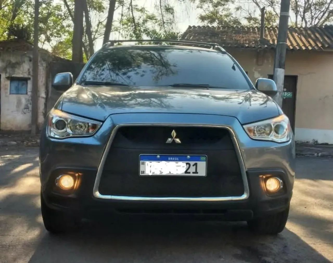 Mitsubishi Asx 2011