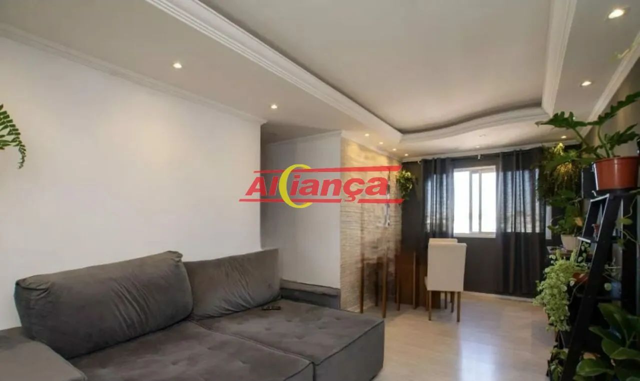 Apartamento à venda com 56m², 2 quartos e 1 vaga - COND. RESERVA MAYOR - Foto 2