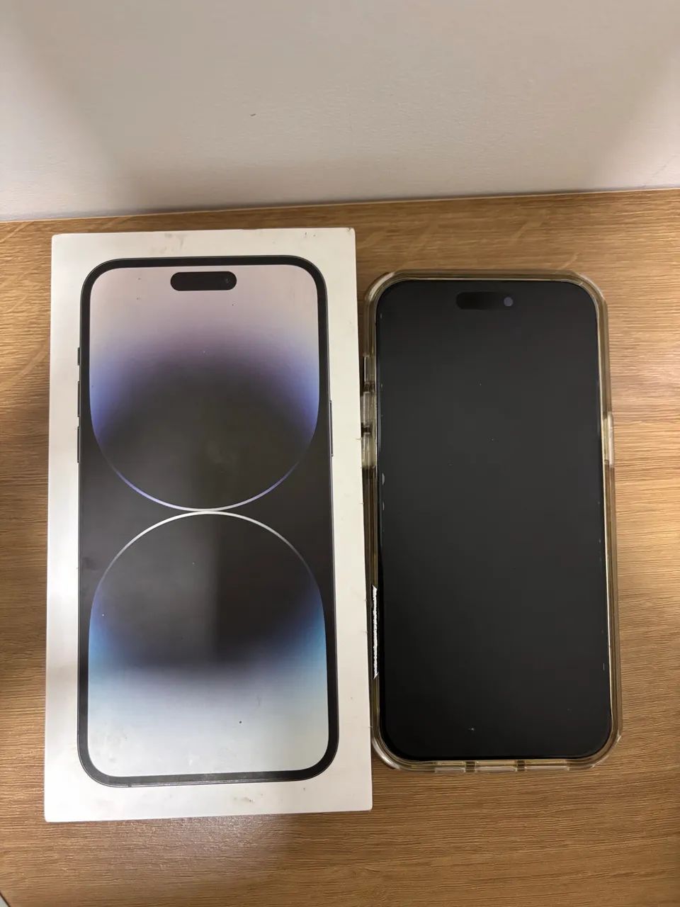 iPhone 14 Pro Max 128 gb azul  - Foto 5