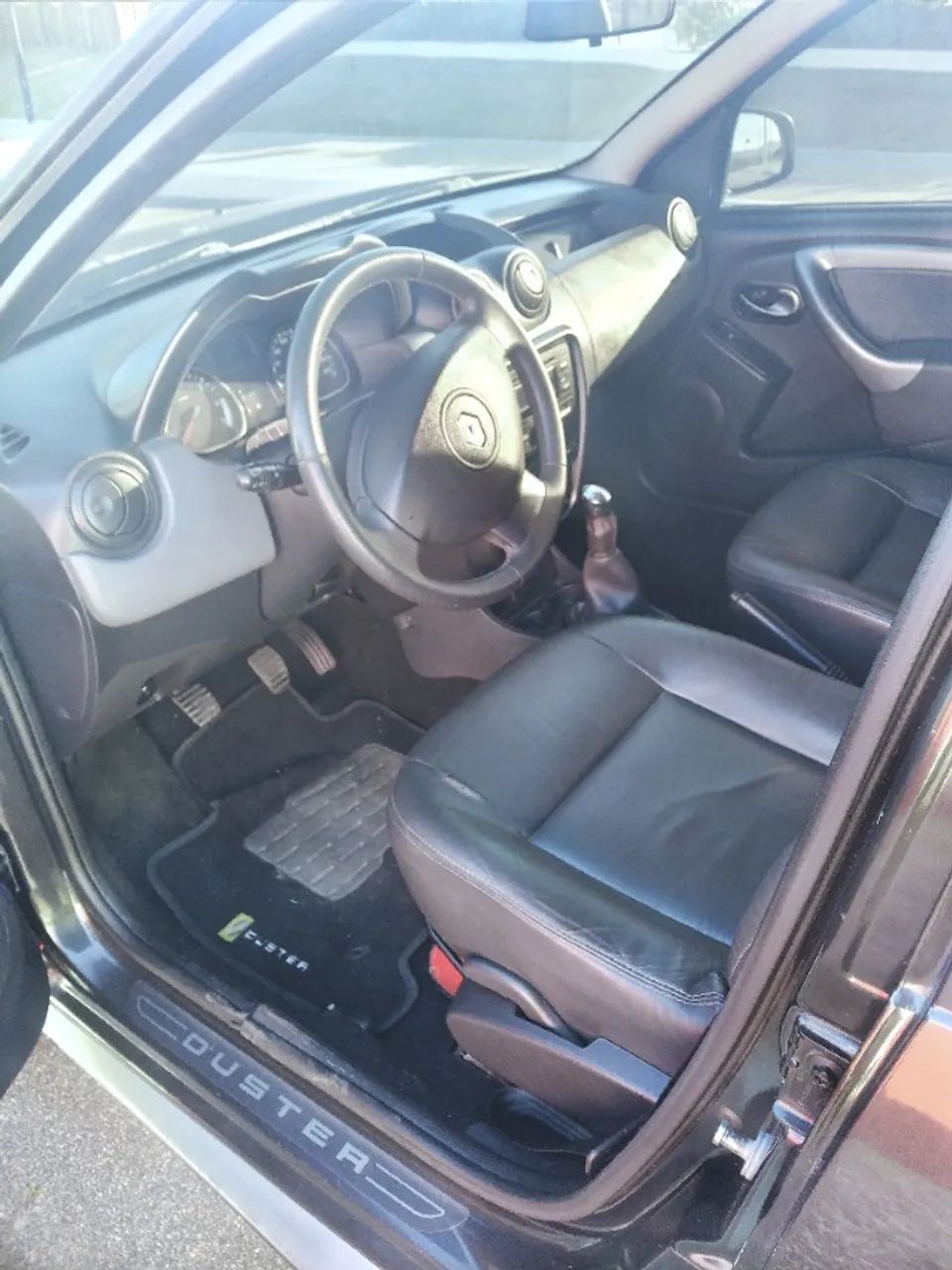 Renault Duster Dynamique 1.6 Hi-flex 16V Mec. 2012 - Foto 5