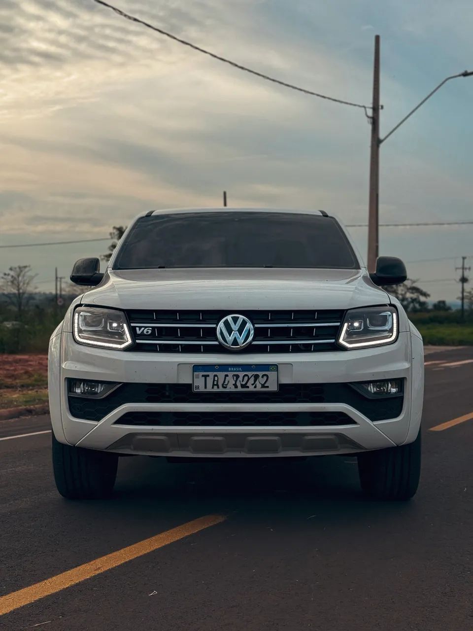 Volkswagen Amarok Extreme CD 3.0 4X4 TB Dies. Aut. 2024 - Foto 2