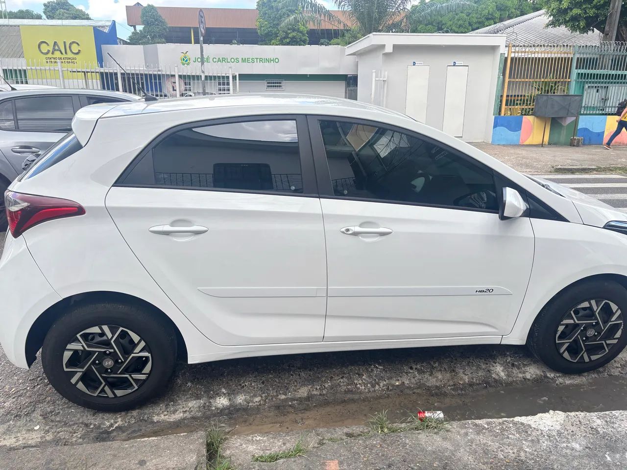 Hyundai Hb20 HB20 Unique 1.0 Flex 12V Mec. 2019
