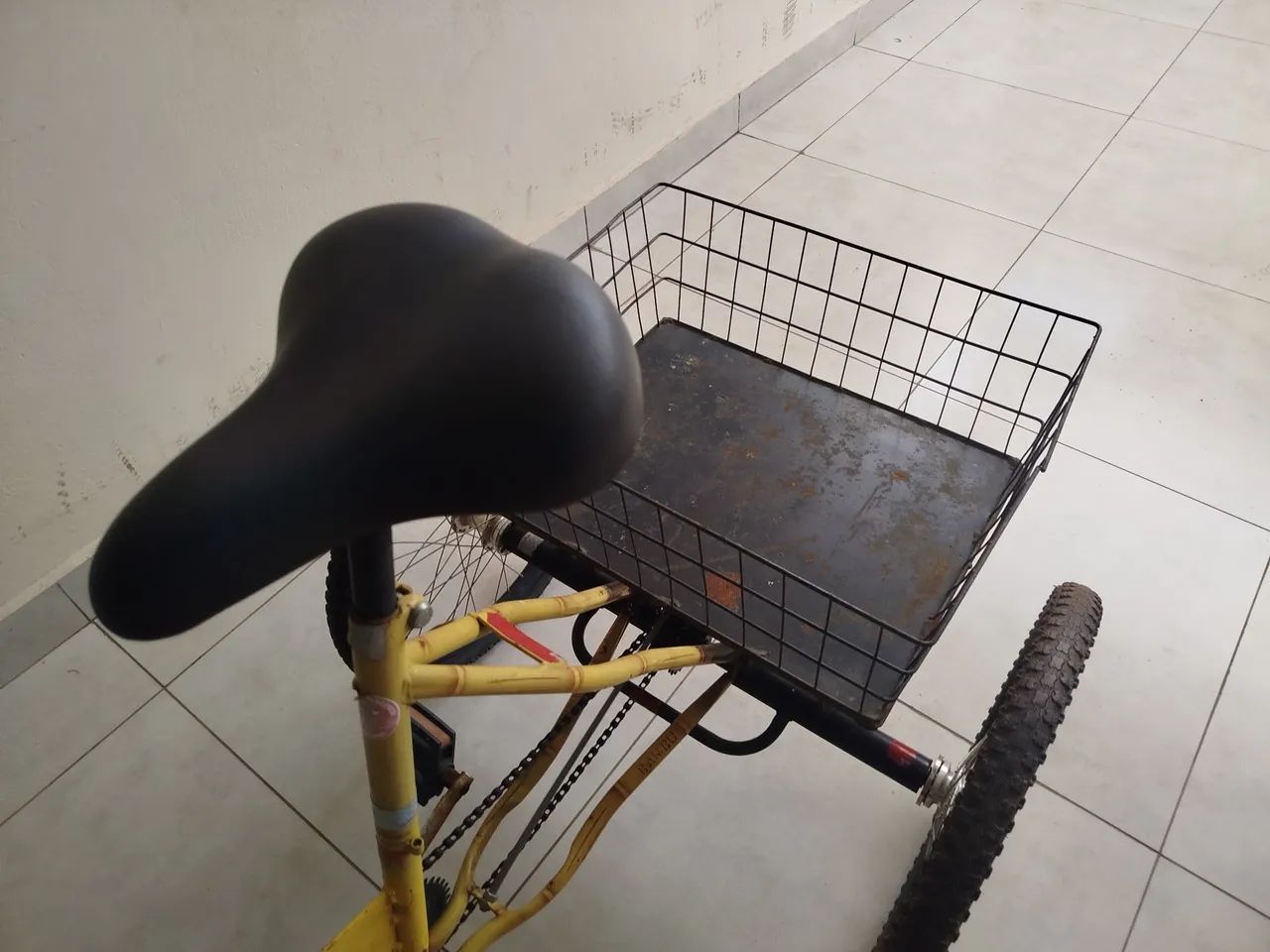 Triciclo Bambú  - Foto 4