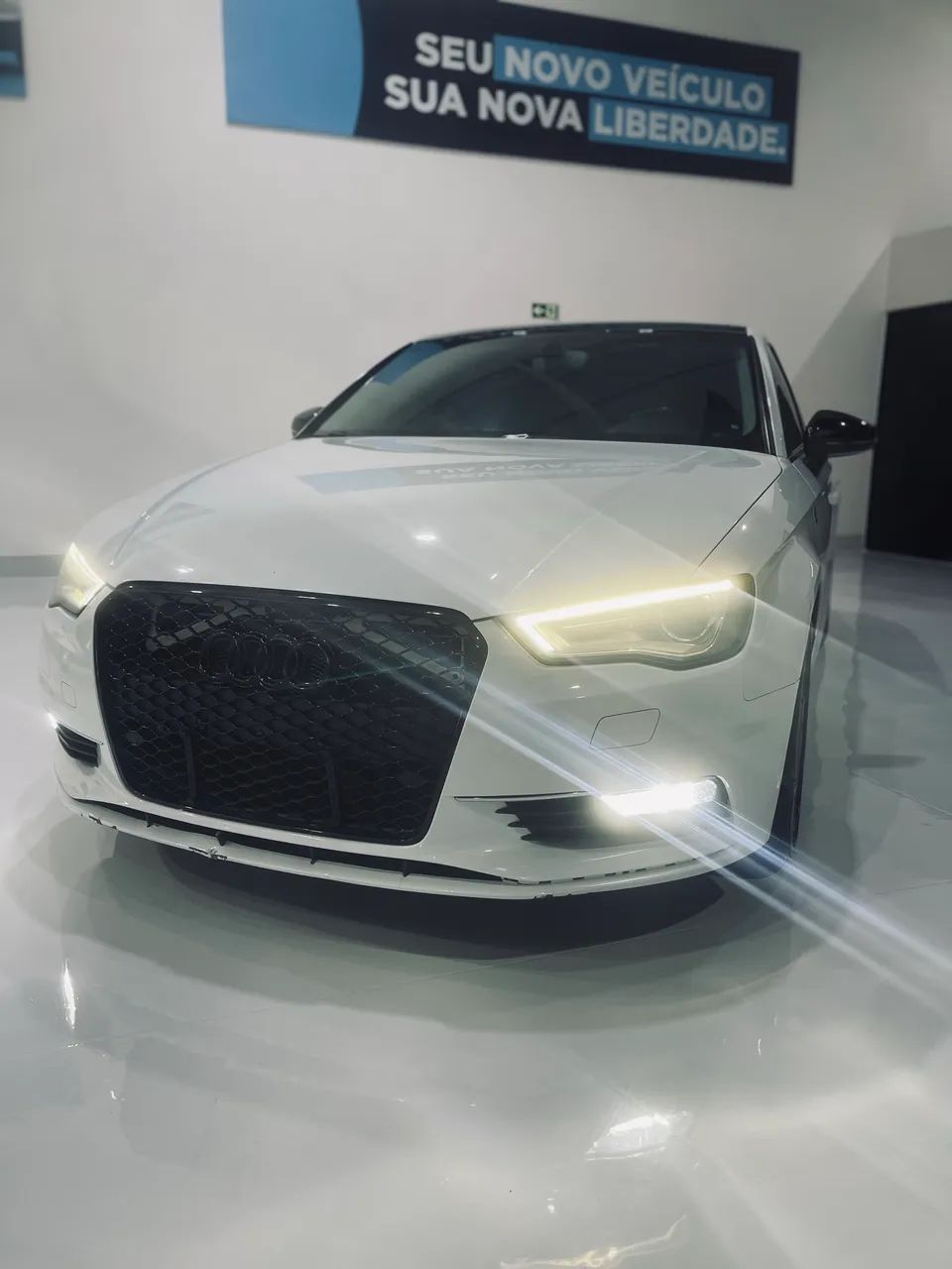 Audi A3 A3 Sed.1.8/1.8 Ambit.16V TB FSI S-tronic 2014