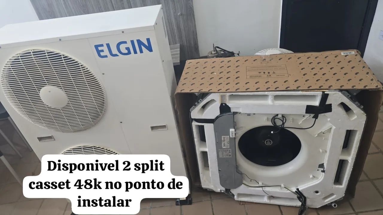 Split 48mil btus k7 - Foto 2