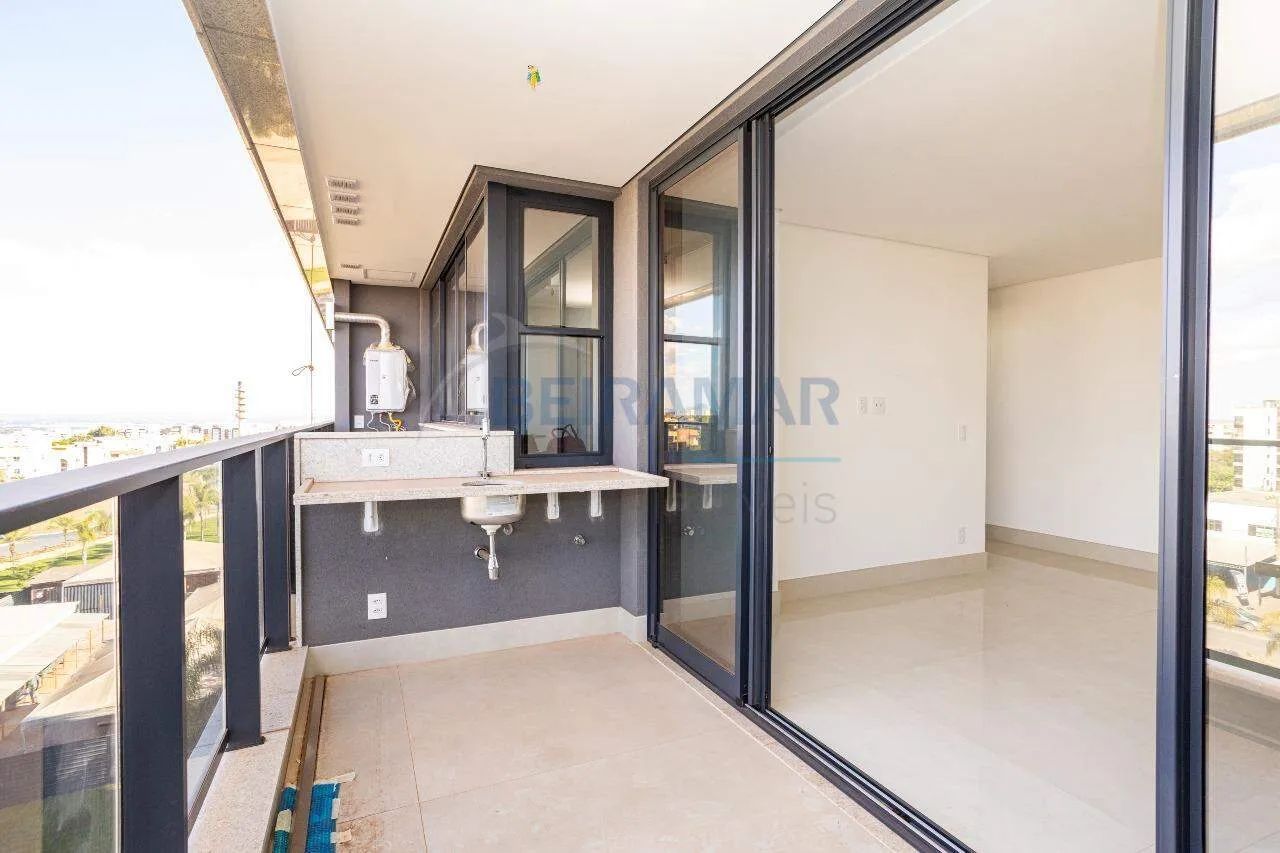 Apartamento de Alto Padrão com 3 Suítes e Varanda  Parque Cidade | Quadra 500 do Sudoeste - Foto 2
