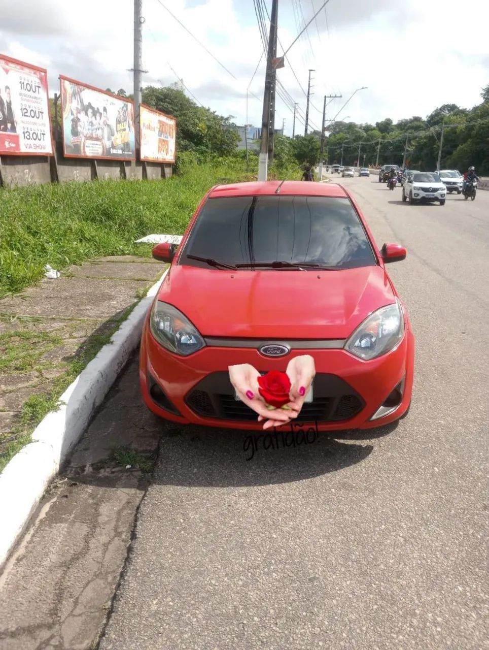 Ford Fiesta 2011