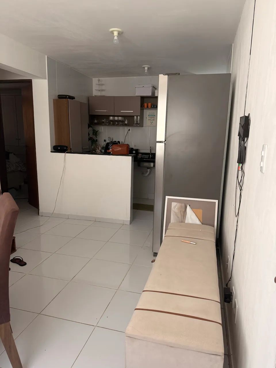 Apartamento para alugar no Geisel 800,00 - Foto 4