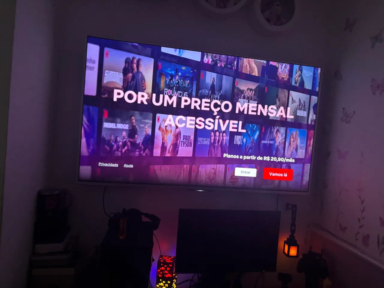 Smart TV SONY 55 polegadas  - Foto 3