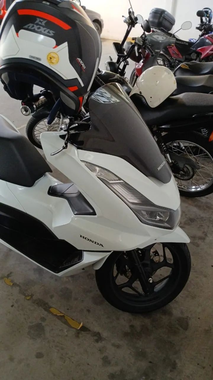Vendo PCX 160 - Abaixo da FIPE