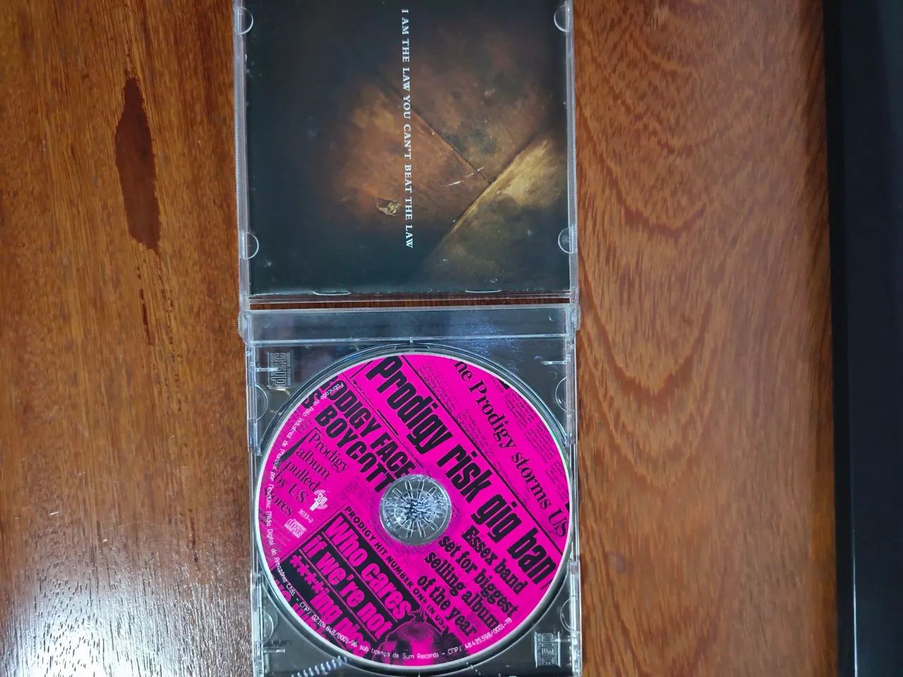 Cd Prodigy  - Foto 2