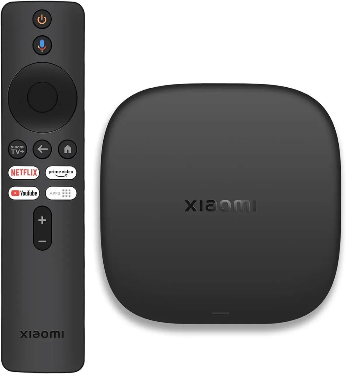 Xiaomi TV Box S (3ª Geração) 4K Ultra HD Preto - MDZ-32-AA - Foto 3