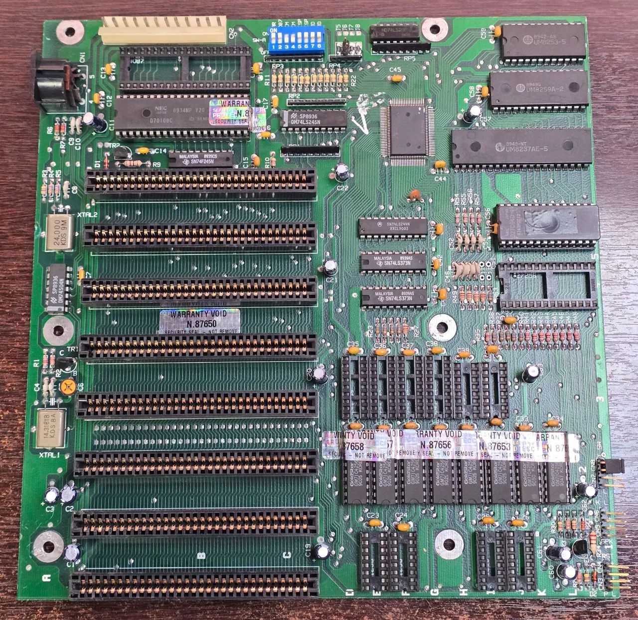 XT 8088 NEC V20 / Juko / 1 MB - Foto 3