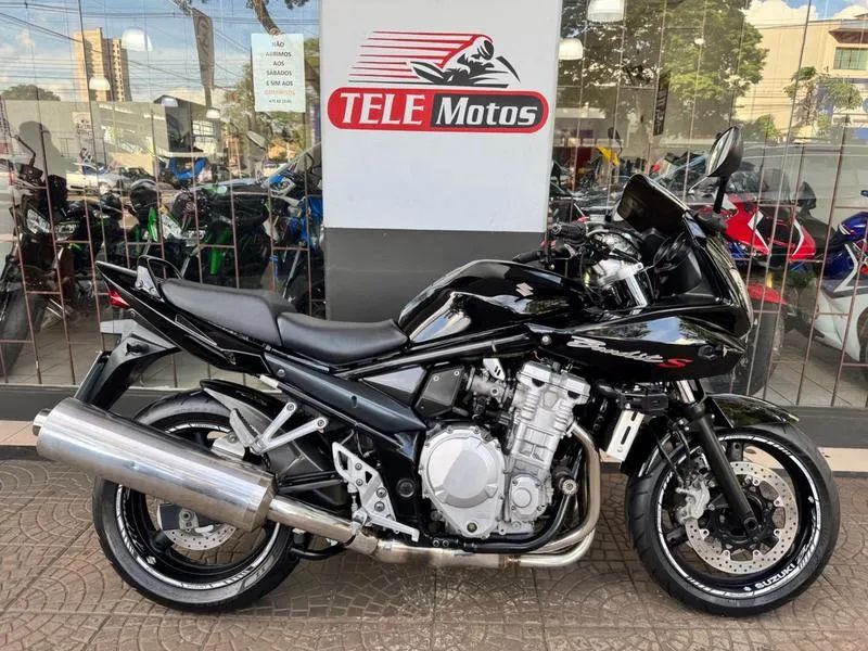 SUZUKI BANDIT 650S 2010