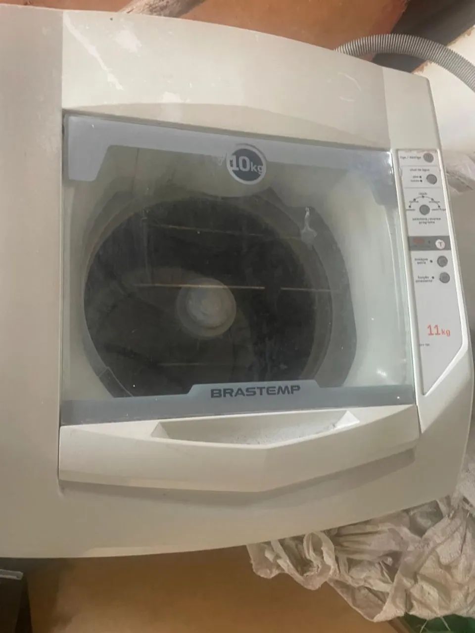 Uma Máquina de lavar 