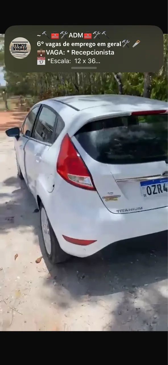Ford Fiesta 2015